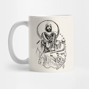 The Magician Mug